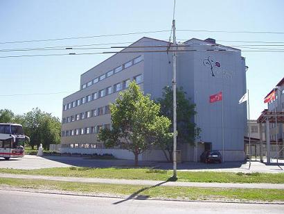 Academic  hostel Tallinn Estonia