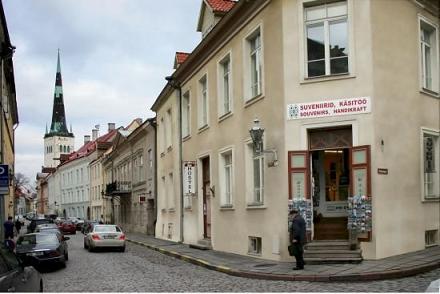 Old Town Alur  hostel Tallinn Estnia