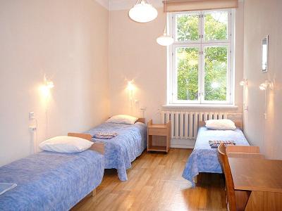 hostel Louna Parnu