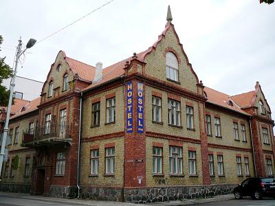 hostel Louna Parnu