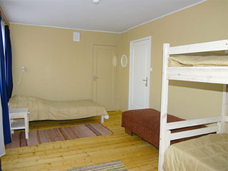 Triple room