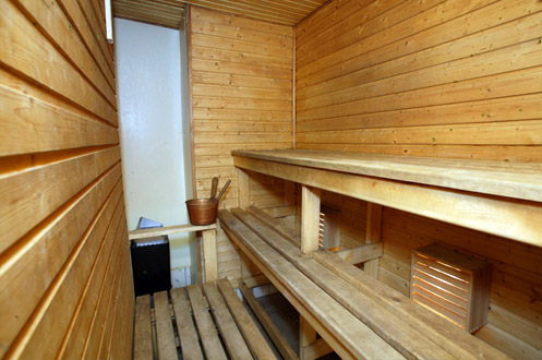 sauna