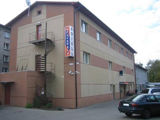Lillekula Budget Hotel Tallinn