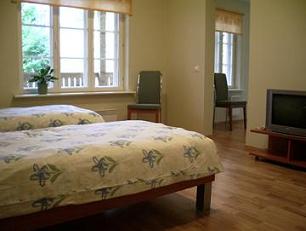 Old Town Apartment