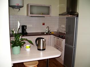 Old Town Apartment