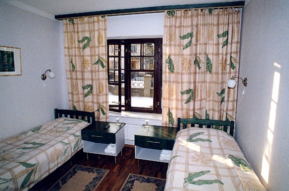 Vikerkaare Hostel Tartu Estonia