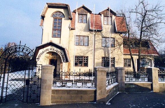 Vikerkaare Guesthouse Tartu Estonia